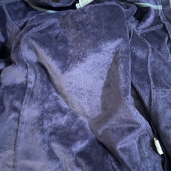 Free Country Women’s Hooded Jacket. Fleece inside. Small. Dark Purple. - Picture 6 of 8